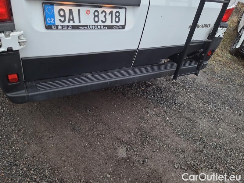  Opel  Movano  C Kasten (Y)(2021->) Mov2.2D 140 L2H2 Edition 4d #14