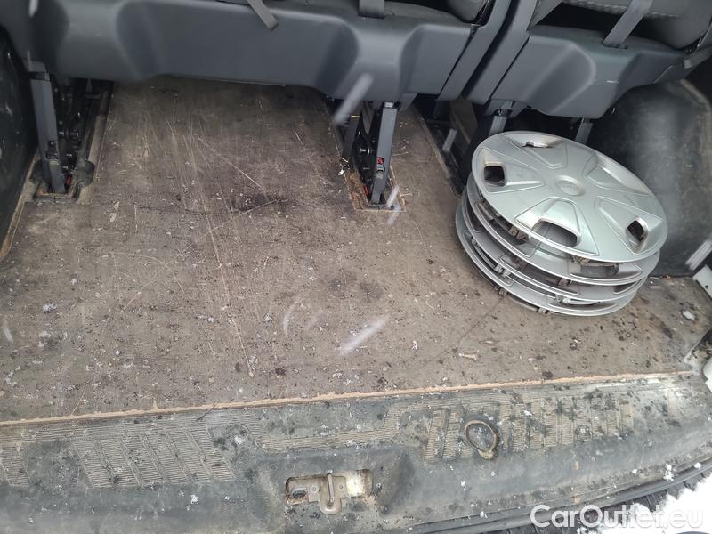  Ford  Transit  Custom (2013) TrC.2.0EBl 320 MHEV Trend L1 #21