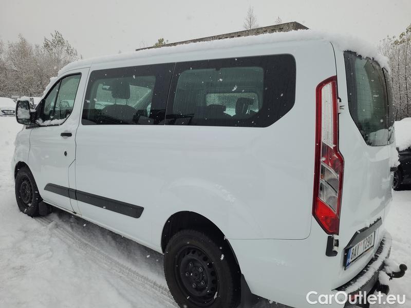  Ford  Transit  Custom (2013) TrC.2.0EBl 320 MHEV Trend L1 #6