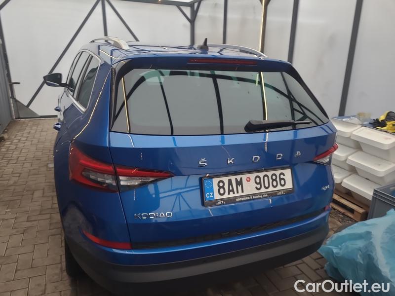  Skoda  Kodiaq  (2016)  2.0TDI 110 Style 4x4 AT #6