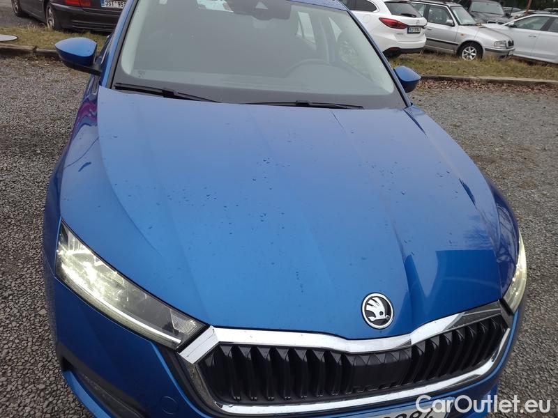  Skoda  Octavia  Combi (NX3)(2020) Oct.Combi 2.0TDI 85 Ambition #20