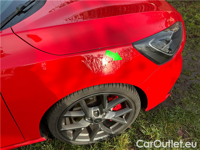  Ford  Focus  2.3EB ST Plus #7