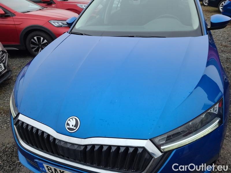  Skoda  Octavia  Combi (NX3)(2020) Oct.Combi 2.0TDI 85 Ambition #22