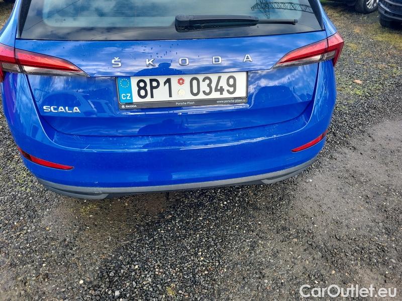  Skoda  Scala  (NW) (2019)  1.0TSI 85 Ambition #6