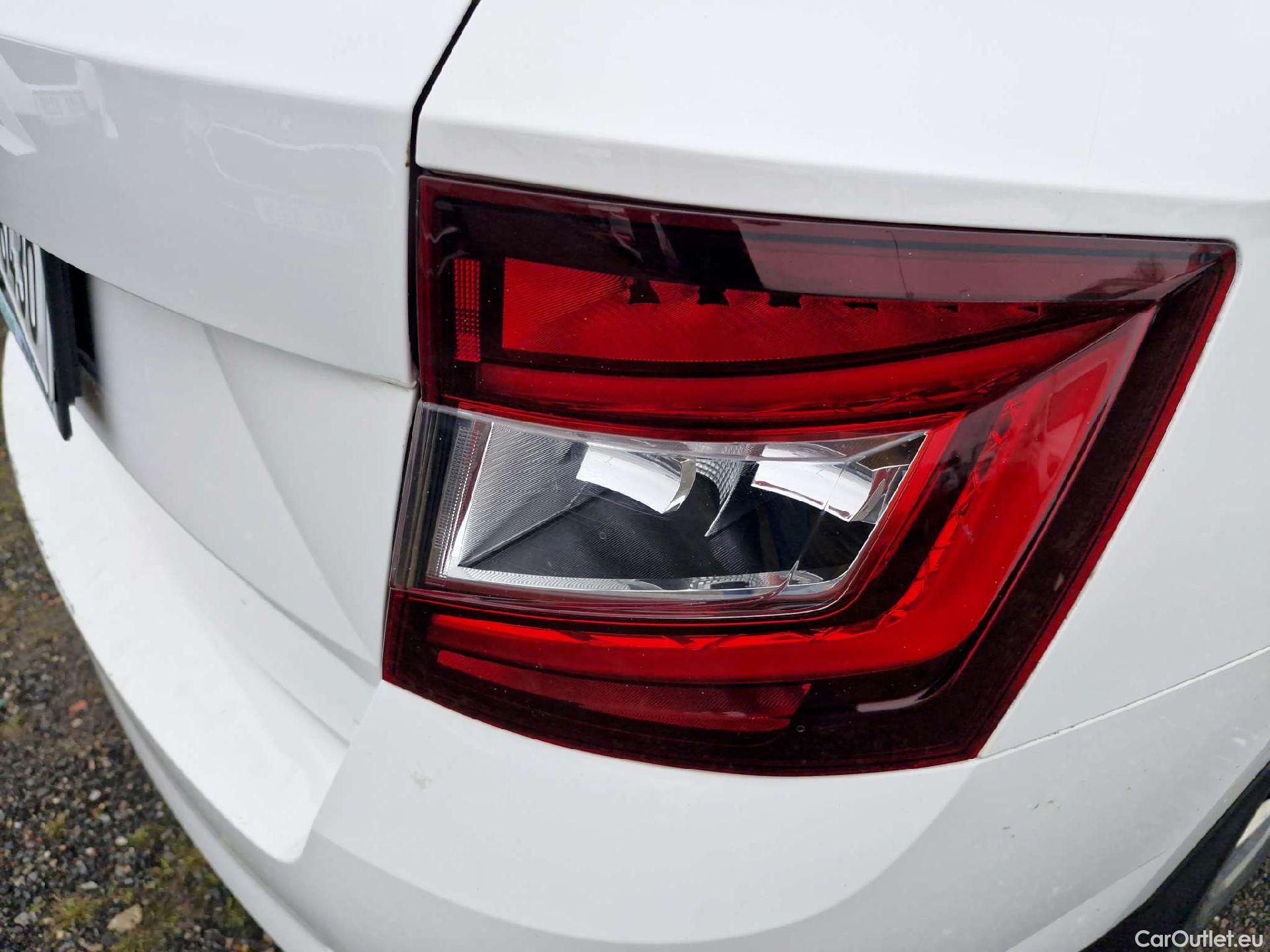  Skoda  Fabia  Combi (2015)  Com.1.0TSI 70 Style #27