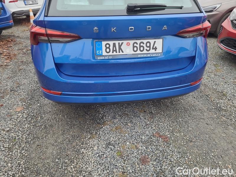  Skoda  Octavia  Combi (NX3)(2020) Oct.Combi 2.0TDI 85 Ambition #13