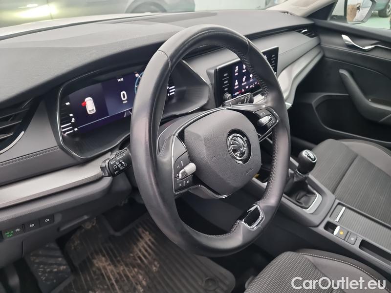  Skoda  Octavia  Combi (NX3)(2020) Oct.Combi 1.5TSI 110 Ambition #2