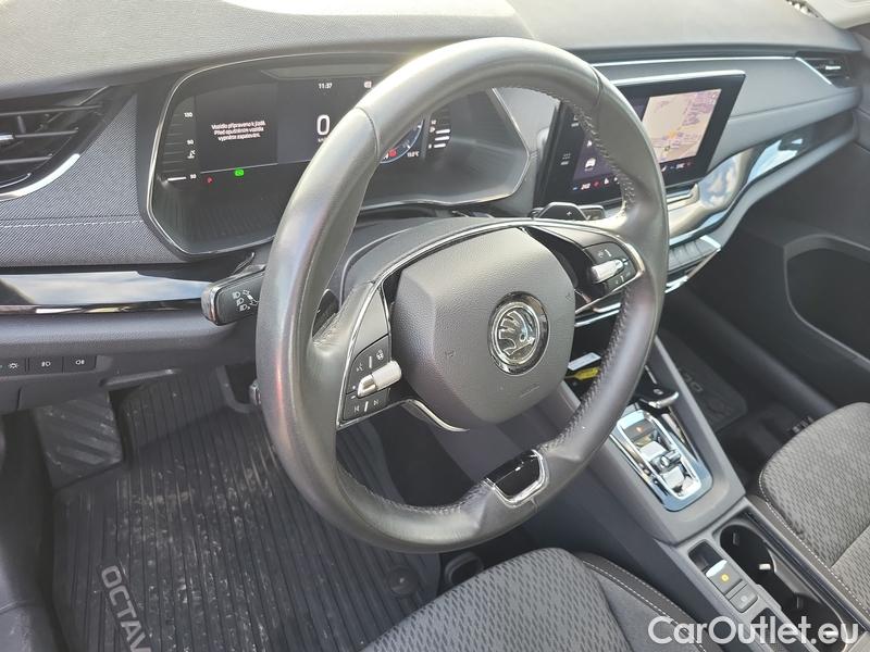  Skoda  Octavia  Lim. (NX3)(2020) Oct. 2.0TDI 110 Style AT 5d #6