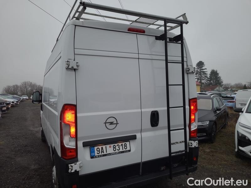  Opel  Movano  C Kasten (Y)(2021->) Mov2.2D 140 L2H2 Edition 4d #15