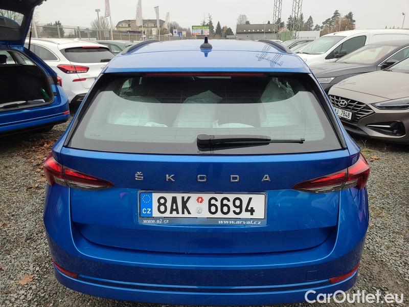  Skoda  Octavia  Combi (NX3)(2020) Oct.Combi 2.0TDI 85 Ambition #14