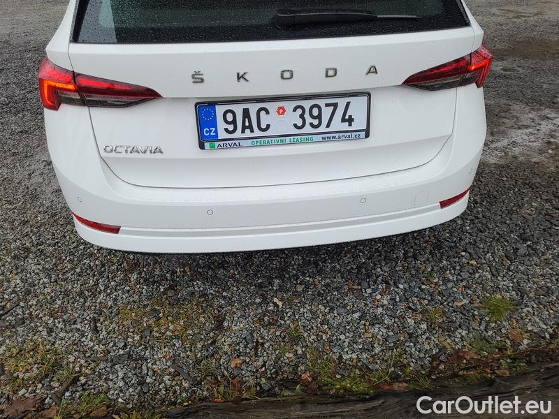  Skoda  Octavia  Combi (NX3)(2020) Oct.Combi 1.5TSI 110 Ambition #6