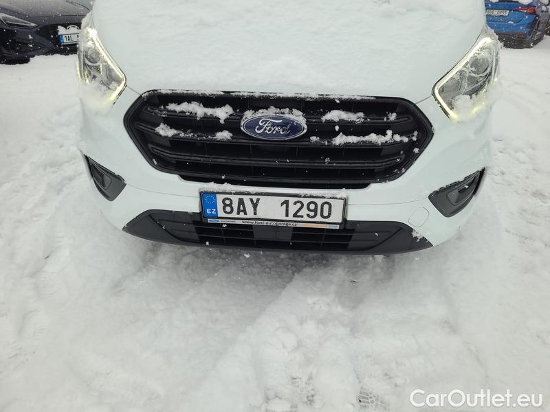  Ford  Transit  Custom (2013) TrC.2.0EBl 320 MHEV Trend L1 #2