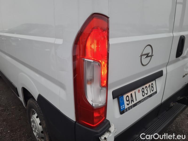  Opel  Movano  C Kasten (Y)(2021->) Mov2.2D 140 L2H2 Edition 4d #12