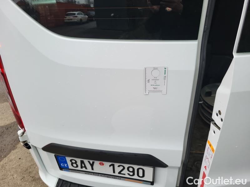  Ford  Transit  Custom (2013) TrC.2.0EBl 320 MHEV Trend L1 #41