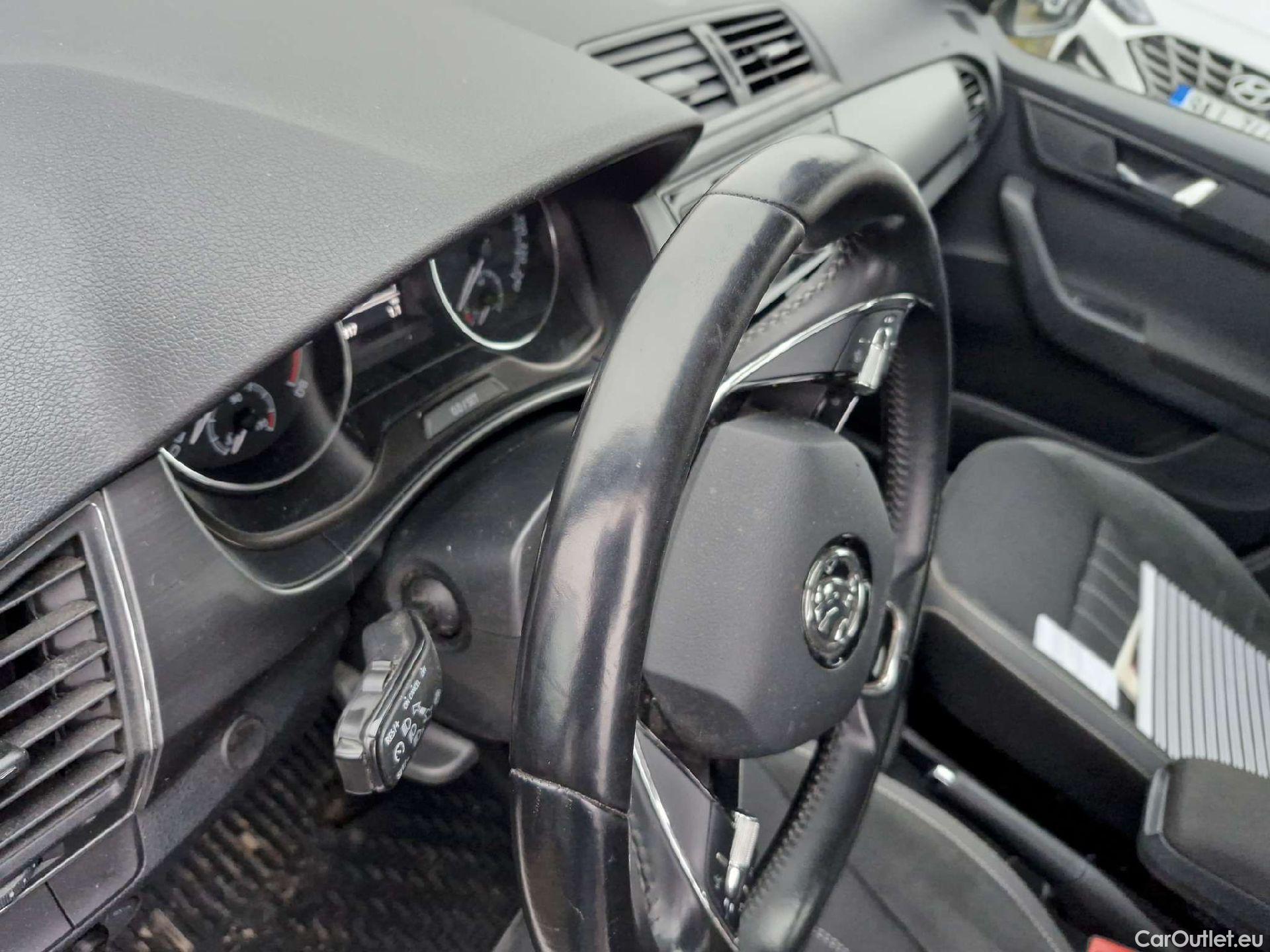  Skoda  Fabia  Combi (2015)  Com.1.0TSI 70 Style #9