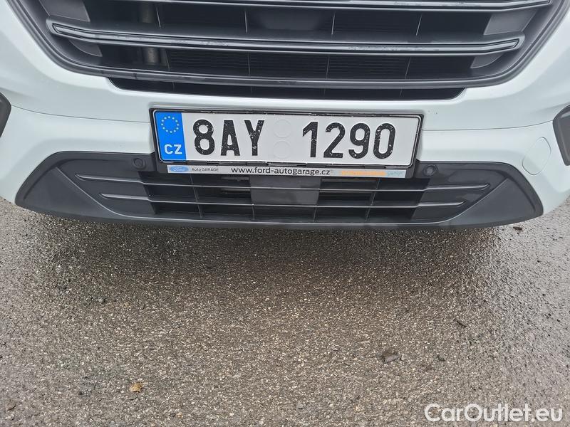  Ford  Transit  Custom (2013) TrC.2.0EBl 320 MHEV Trend L1 #28