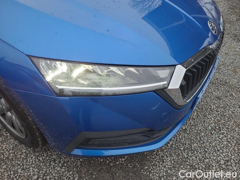  Skoda  Octavia  Combi (NX3)(2020) Oct.Combi 2.0TDI 85 Ambition #3