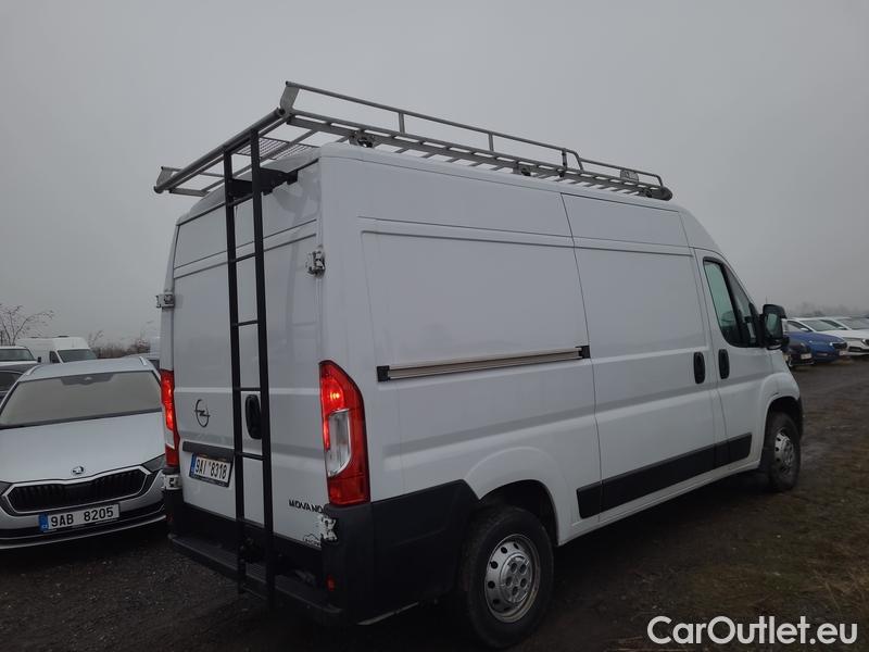  Opel  Movano  C Kasten (Y)(2021->) Mov2.2D 140 L2H2 Edition 4d #16