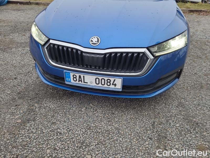  Skoda  Octavia  Combi (NX3)(2020) Oct.Combi 2.0TDI 85 Ambition #2