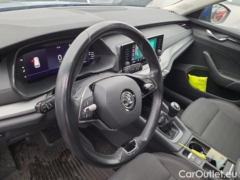  Skoda  Octavia  Combi (NX3)(2020) Oct.Combi 2.0TDI 85 Ambition #5