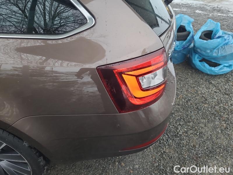  Skoda  Octavia  Combi  (5E5)(03.2017->) Co1.5TSI 110 L&K AT #13