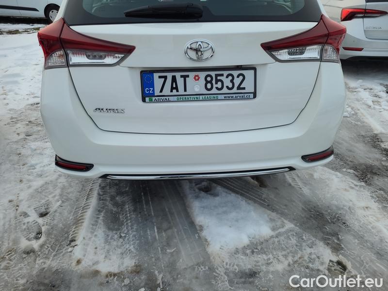  Toyota  Auris  (2012)  TS 1.6Valv.97 Classic #17