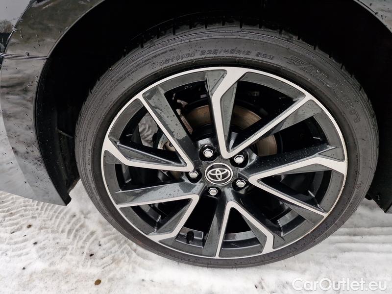  Toyota  Corolla  TouringSports (E21) (2019)  TS 2.0HEV Executive AT #11