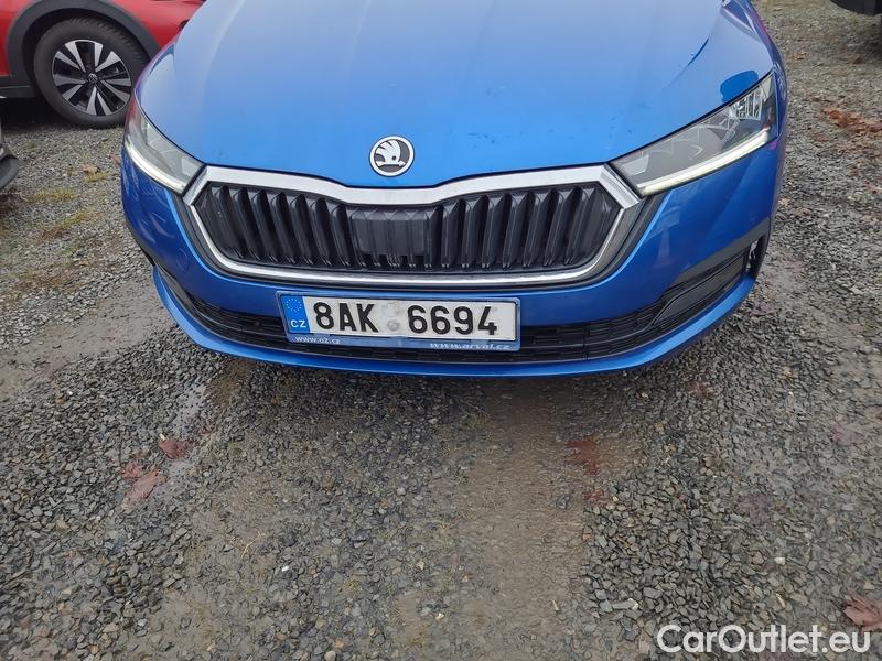  Skoda  Octavia  Combi (NX3)(2020) Oct.Combi 2.0TDI 85 Ambition #2