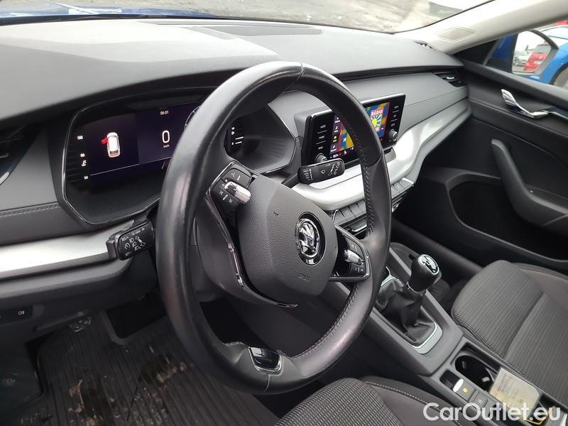  Skoda  Octavia  Combi (NX3)(2020) Oct.Combi 2.0TDI 85 Ambition #7