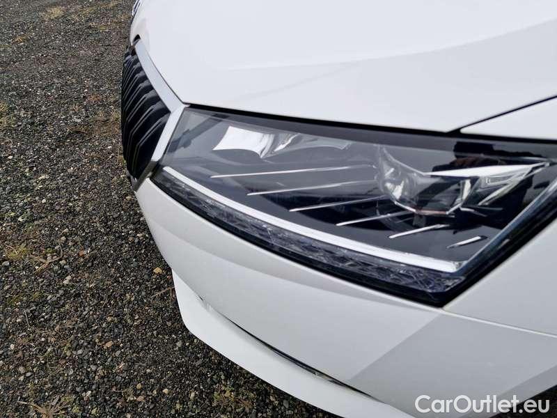  Skoda  Fabia  Combi (2015)  Com.1.0TSI 70 Style #20