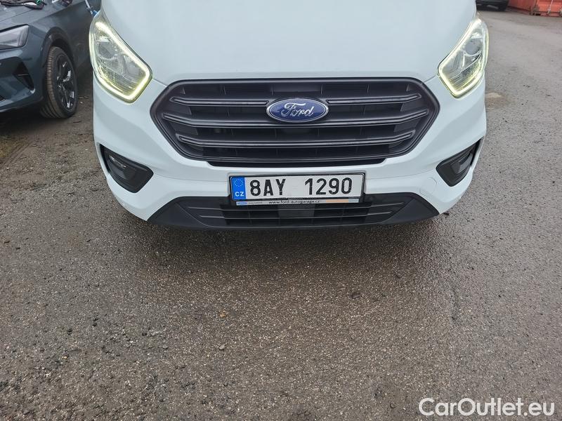  Ford  Transit  Custom (2013) TrC.2.0EBl 320 MHEV Trend L1 #27