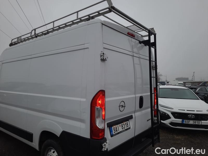  Opel  Movano  C Kasten (Y)(2021->) Mov2.2D 140 L2H2 Edition 4d #11
