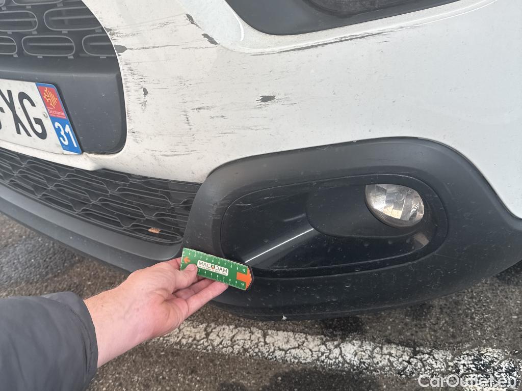  Citroen  C3 CITROEN  Société / 2020 / 5P / Berline / VU PureTech 83 S&S BVM Feel Nav #18