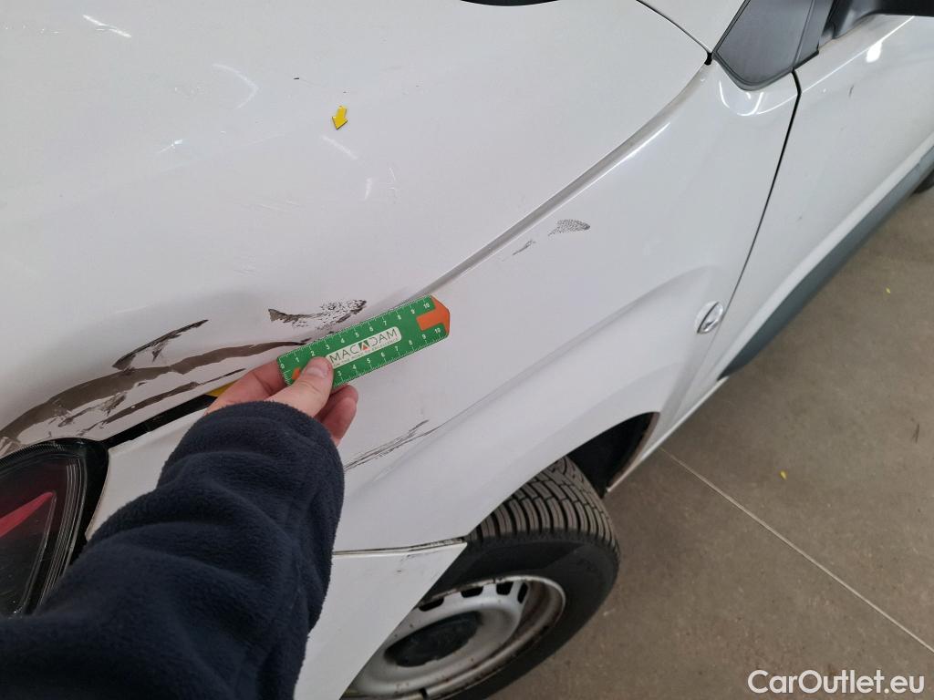  Citroen  Berlingo CITROEN  / 2018 / 4P / Fourgonnette M 650kg BlueHDi 75 S&S BVM Club #5