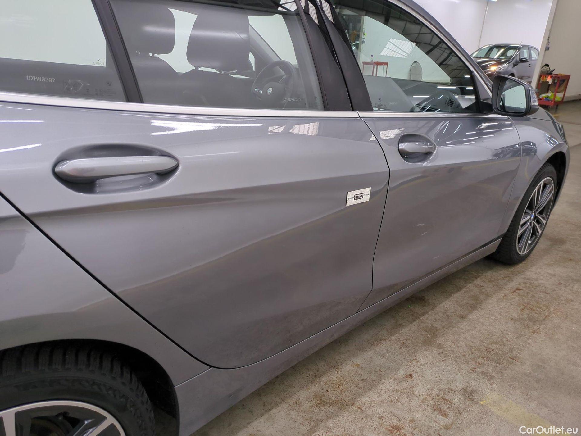  Bmw  Serie 1 1 Berline 116 d Business Design 1.5 115CV BVM6 E6d #17