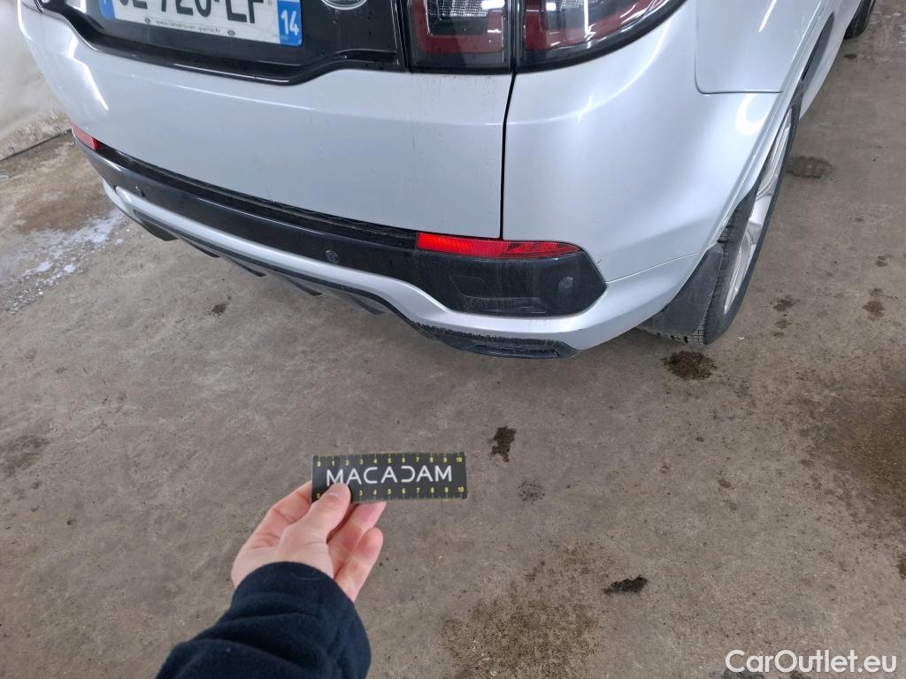  Land Rover  Discovery LAND ROVER  Sport / 2019 / 5P / SUV 1.5 P300e PHEV AUTO 4WD R-Dynamic HSE #24