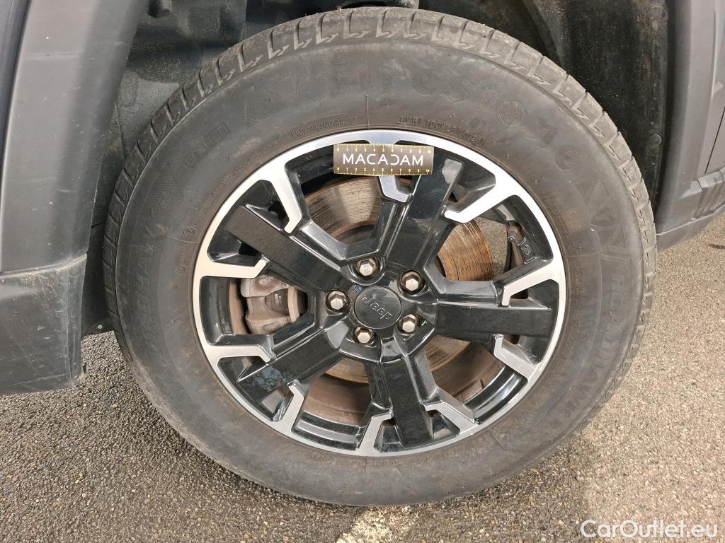  Jeep  Compass JEEP  / 2021 / 5P / SUV 1.3 TURBO T4 240 4XE TRAILHAWK #3