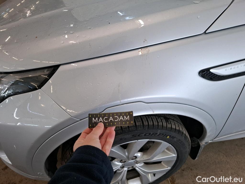  Land Rover  Discovery LAND ROVER  Sport / 2019 / 5P / SUV 1.5 P300e PHEV AUTO 4WD R-Dynamic HSE #18