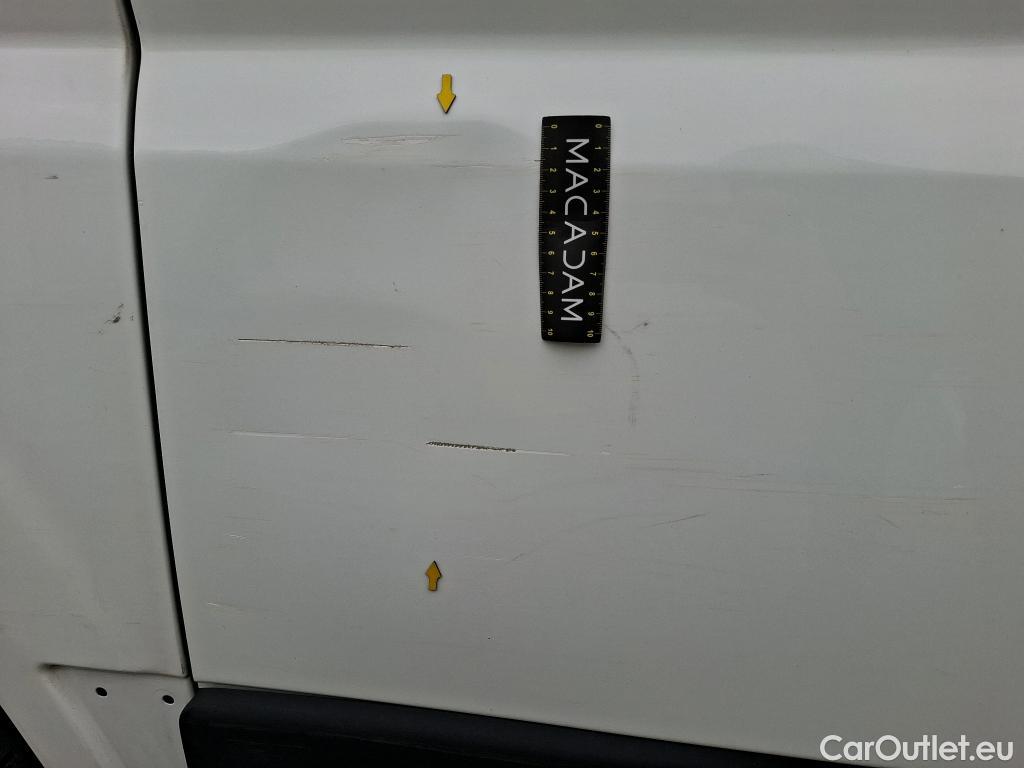  Citroen  Jumper CITROEN  / 2014 / 4P / Fourgon tôlé 33 L1H1 BlueHDi 110 BVM6 Club #8