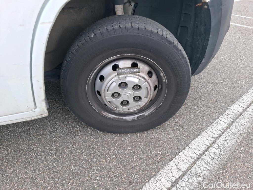  Citroen  Jumper CITROEN  / 2014 / 4P / Fourgon tôlé 33 L1H1 BlueHDi 110 BVM6 Club #64