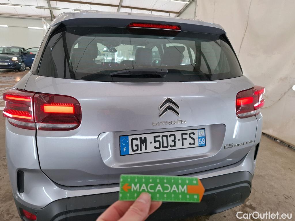  Citroen  C5  Aircross Feel 1.5 BlueHDi 130CV BVA8 E6d #12