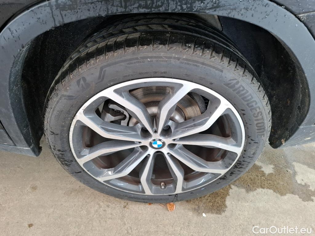  Bmw  X3 BMW  5p SUV sDrive18d 150ch xLine BVA8 #6
