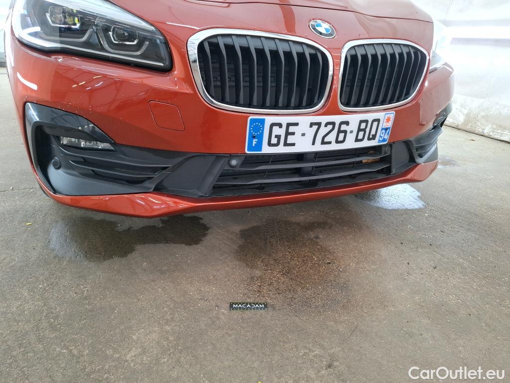  Bmw  Serie 2 Série 2 Gran Tourer 216d Lounge 1.5 115CV BVA7 E6d #8