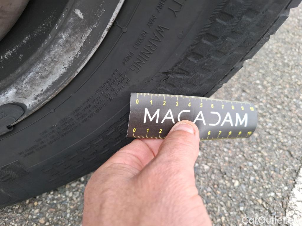  Citroen  Jumper CITROEN  / 2014 / 4P / Fourgon tôlé 33 L1H1 BlueHDi 110 BVM6 Club #37