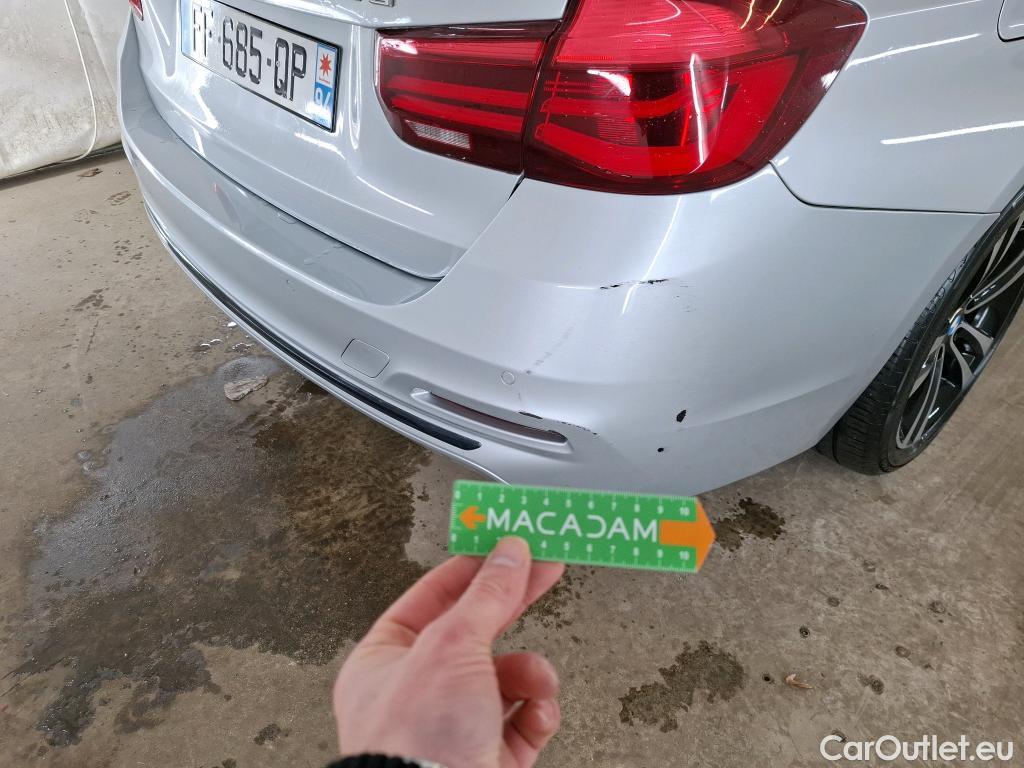  Bmw  Serie 3 3 Touring 318 d Sport Shadow 2.0 150CV BVA8 E6dT #1