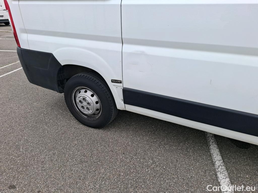  Citroen  Jumper CITROEN  / 2014 / 4P / Fourgon tôlé 33 L1H1 BlueHDi 110 BVM6 Club #58