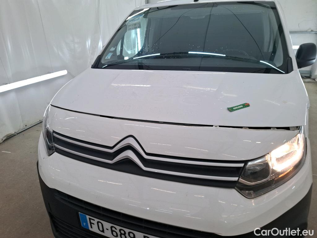  Citroen  Berlingo CITROEN  / 2018 / 4P / Fourgonnette M 650kg BlueHDi 75 S&S BVM Club #16