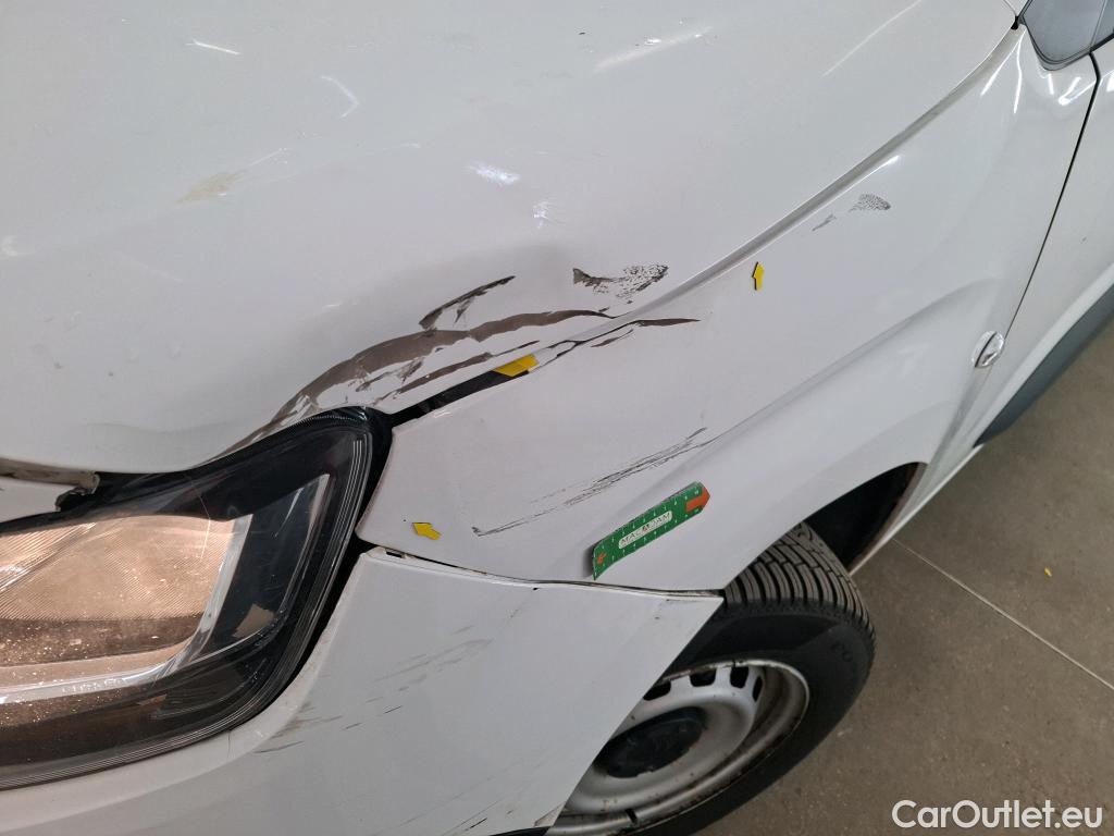  Citroen  Berlingo CITROEN  / 2018 / 4P / Fourgonnette M 650kg BlueHDi 75 S&S BVM Club #9