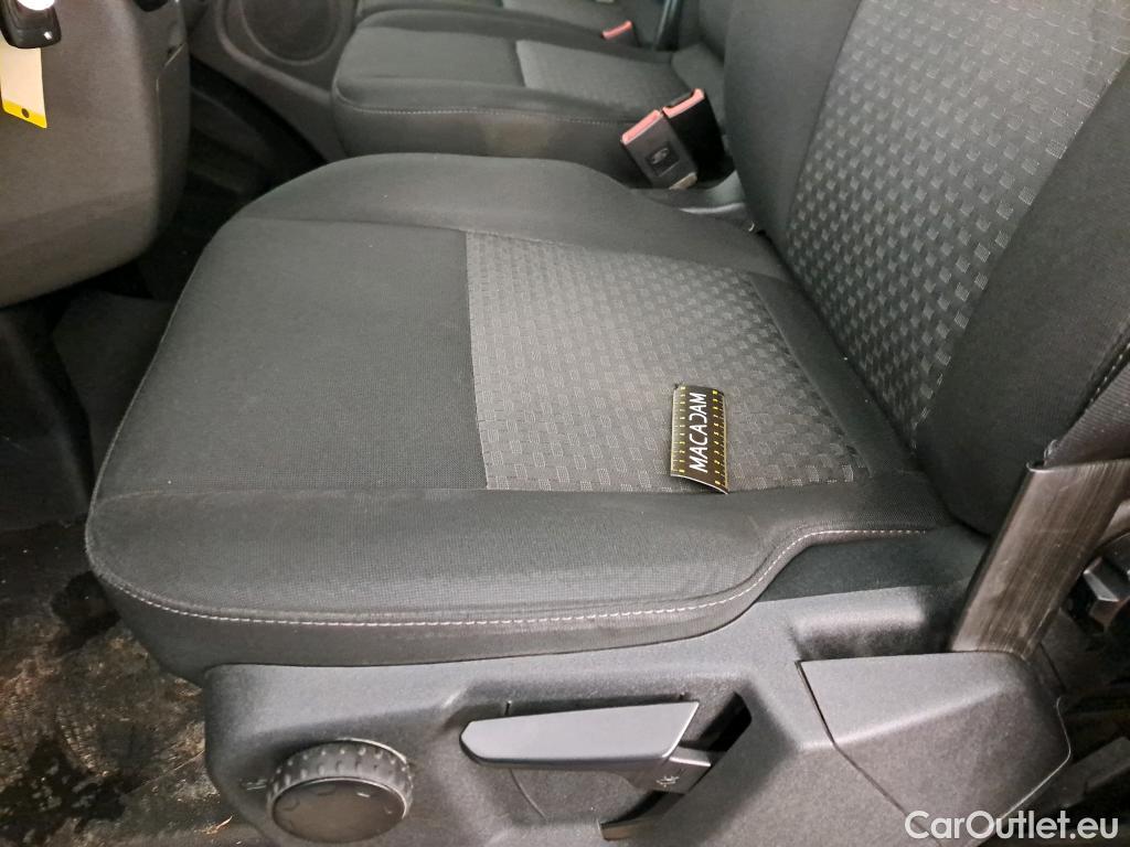  Ford  Transit FORD  Custom / 2018 / 4P / Fourgon tôlé 2.0 ECOBLUE 105 300 L2H1 TREND BUSINESS #1