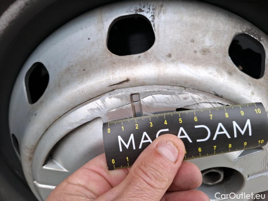  Citroen  Jumper CITROEN  / 2014 / 4P / Fourgon tôlé 33 L1H1 BlueHDi 110 BVM6 Club #65